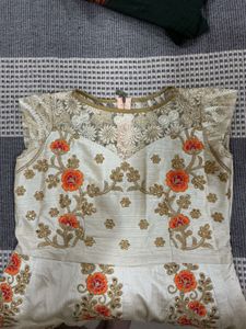 Embroidered Kurta Set