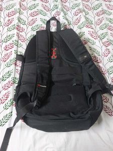Black Backpack