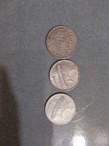 50 Paisa Coins