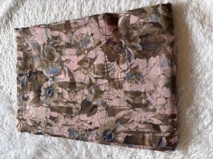 Floral Print Daily Wear Saree😻