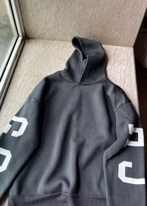 Green Hoodie