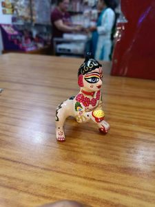 Laddugopal Cream Colour