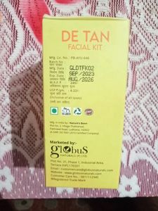 Best Combo Offer👉 DETAN FACIAL KIT+ LOTUS SAFE