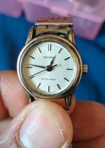 Orient vintage women watch
