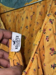 Floral Off-Shoulder Top