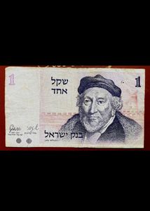 Israel Currency