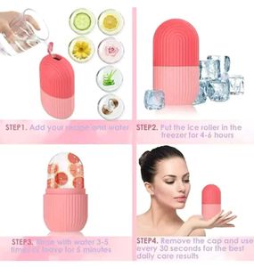 Ice Face Roller New With Tag