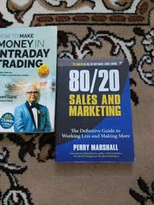 Trading &amp; Marketing Books
