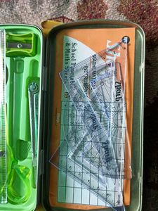 New Geometry Box...