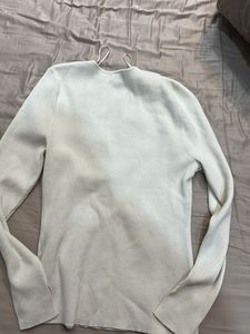 Elegant Cream Top