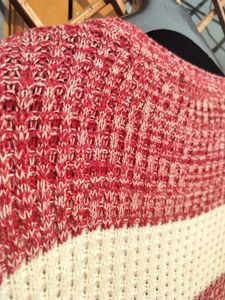 🧶Striped Knit Sweater Unisex