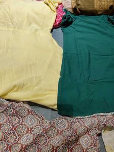 Five Kurta Sets