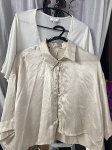 Crop Top- Nude Color