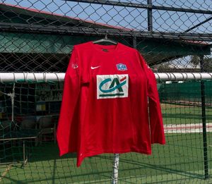 Nike coupe De  France Red  Jerseys