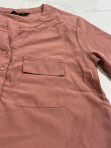 Pink Harpa Top