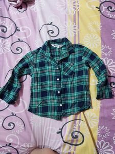 Brand New Shirt For 2 Year Boys