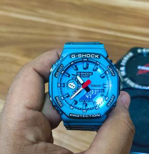 G-Shock Watch (Manga Edition)