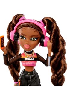 Always Bratz Sasha Doll 2024