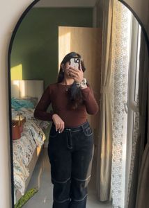 NEWME Fitted Top