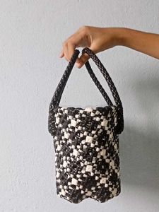 Woven Handbag