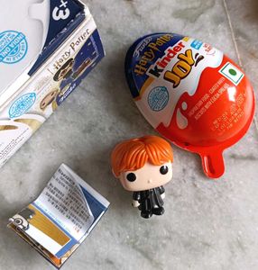 harry Potter kinderjoy funcky pop toys