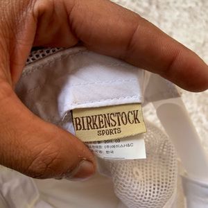 birkenstock vintage Cap