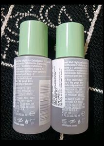 Clinique Clarifying Lotion Toner Pack Of 2