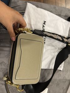 Marc Jacobs Snaptshot Dtm Crossbody Bag