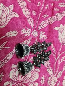 New Earrings