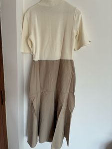 Zara Knit Midi Dress - New