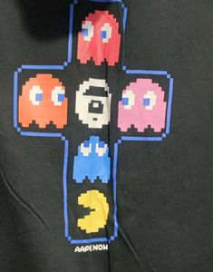 Aape Full Zip Hoodie Size XXL