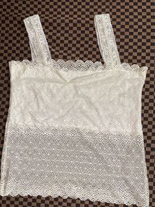 Lace Cami Top