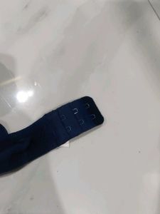Navy Blue Bra