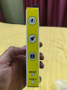 SAFE &amp; SPEED DATA CABLE