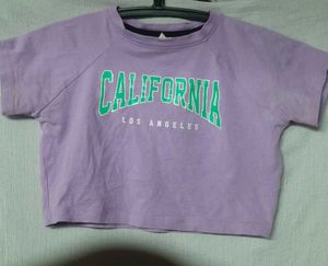 California LA Graphic Tee
