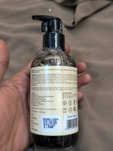 mCaffeine Coffee Body Wash