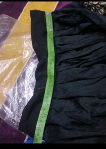 Black Lahnga Choli