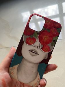 Iphone 13 CASE 💌 And Zudio LIPSTICK 💄