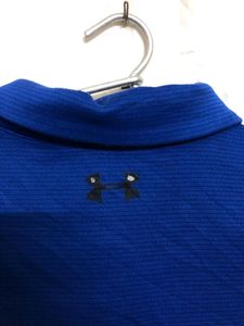 Under Armour Blue T Shirt