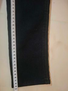 Dark Wash Denim Jeans