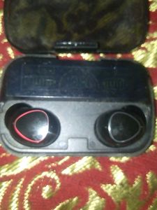 Black Portable WiFi Hotspot
