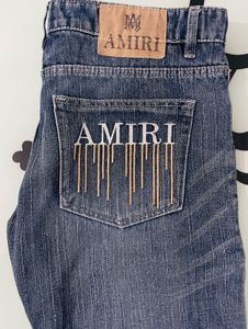 AMIRI Classic faded Denim 🇹🇼