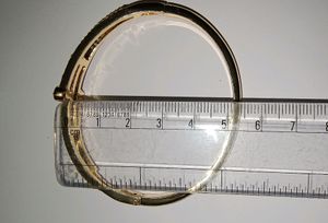 Price Drop! Brand New Golden Anti Tarnish Bracelet