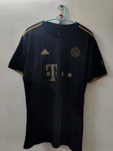 fc bayern original football jarsey