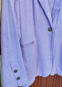 AND Linen Co-ord Set