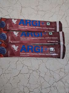 Forever ARGI+ Sachets Combo In Three Sachetes