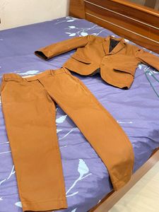 Suits &coat Sett Pants 👖XL