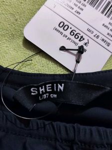 Fitted off shoulder short sleeve micro crop top