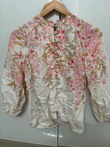 Floral Shirt
