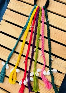 Braided Hair Tie
